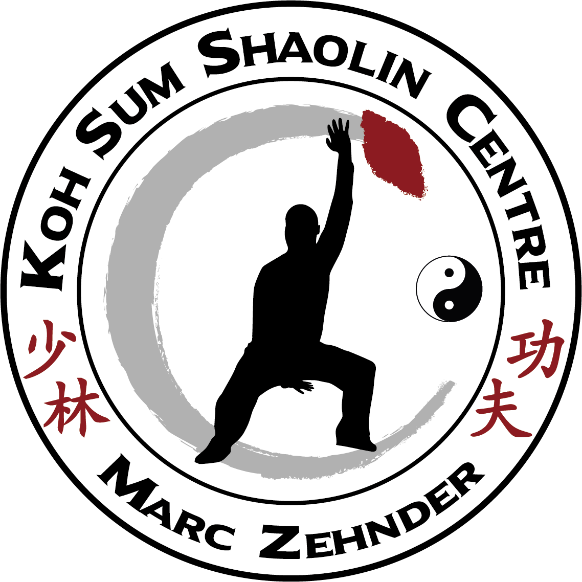Koh Sum Shaolin Centre Teufen - Marc Zehnder